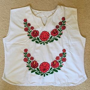 Embroidered Shirt